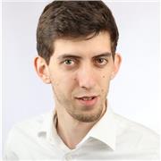 Tutor providing lessons to children of all ages or students